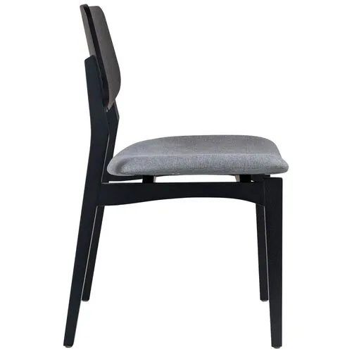 Kylo Side Chair - Gray