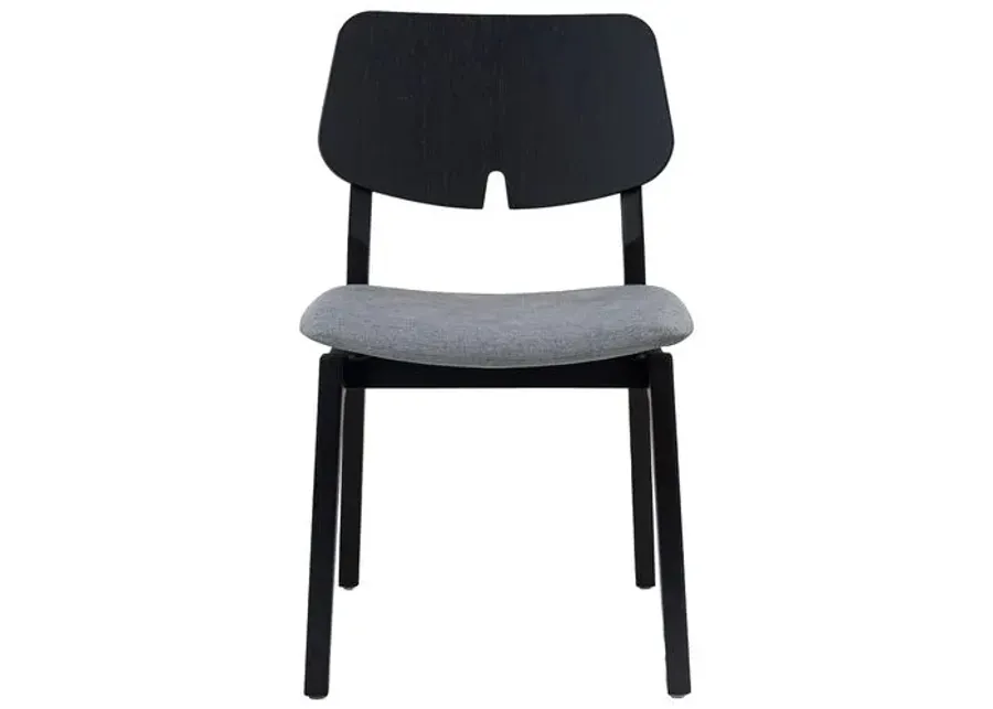 Kylo Side Chair - Gray