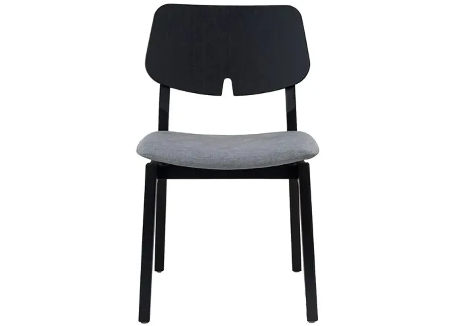 Kylo Side Chair - Gray