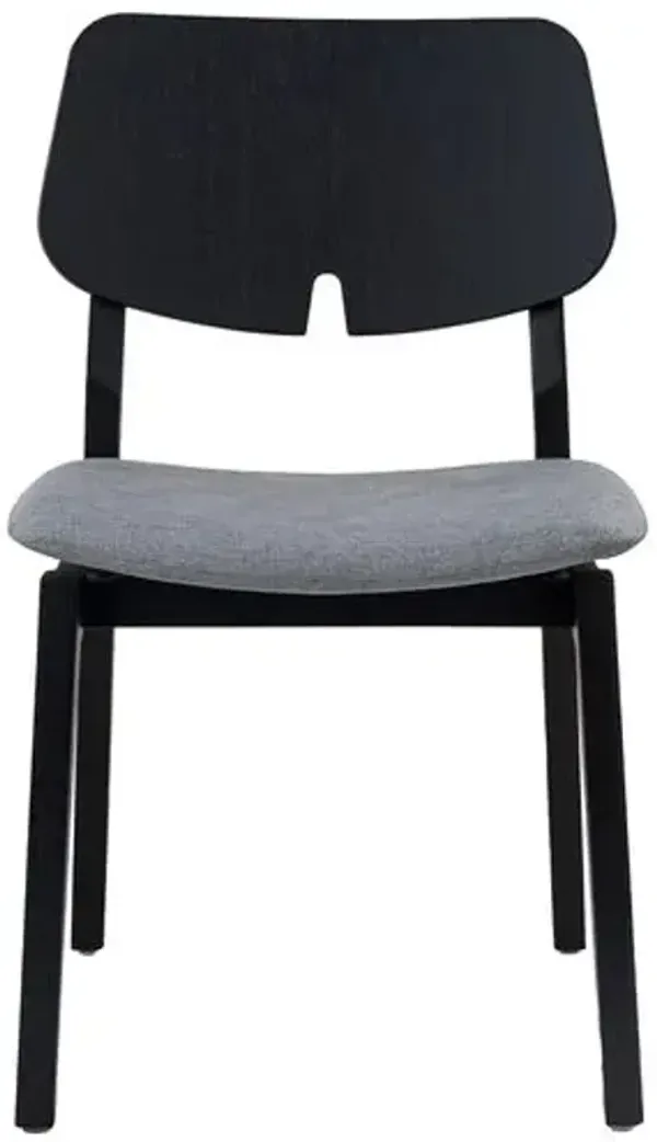 Kylo Side Chair - Gray