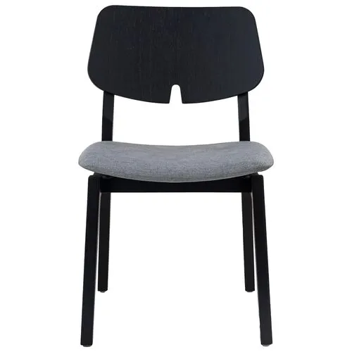 Kylo Side Chair - Gray