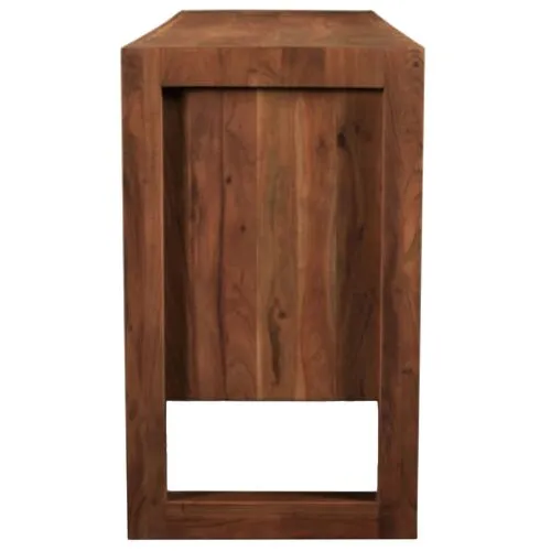 Joshua Buffet Cabinet - Brown