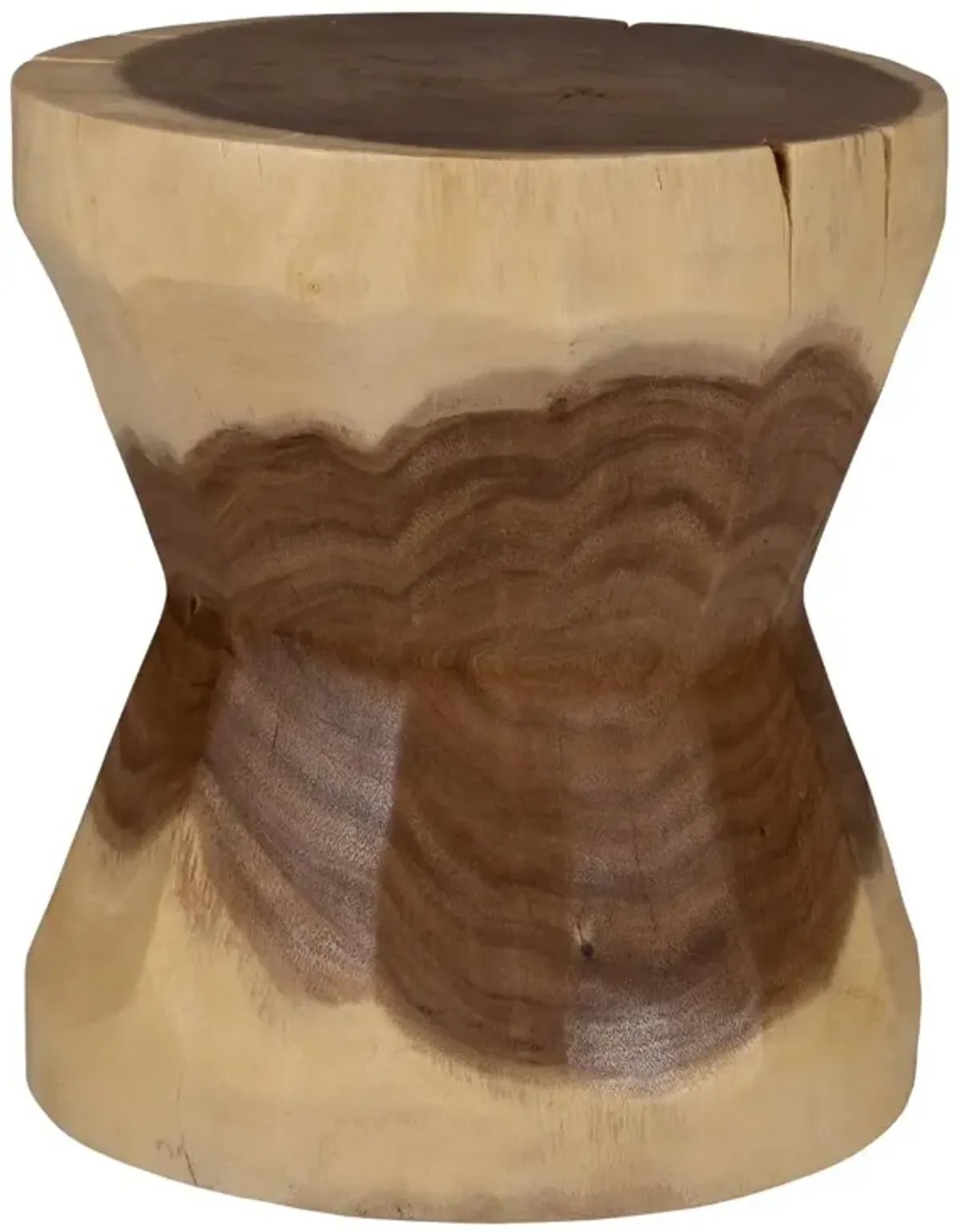 Merritt Accent Stool, Natural