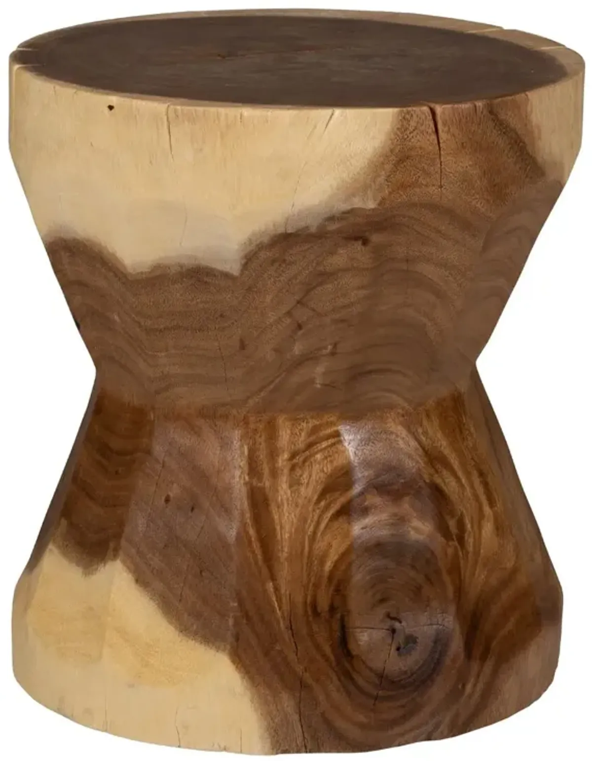 Merritt Accent Stool, Natural