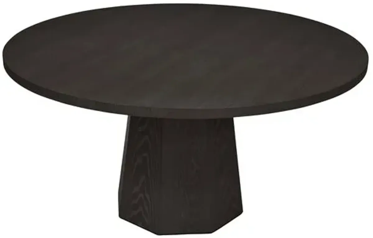 Chase Round Dining Table