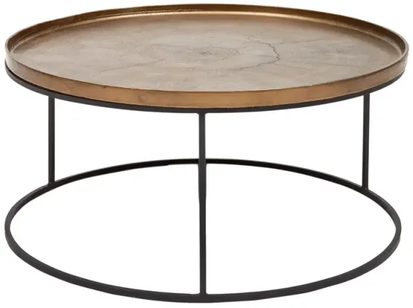 Kayley Round Coffee Table