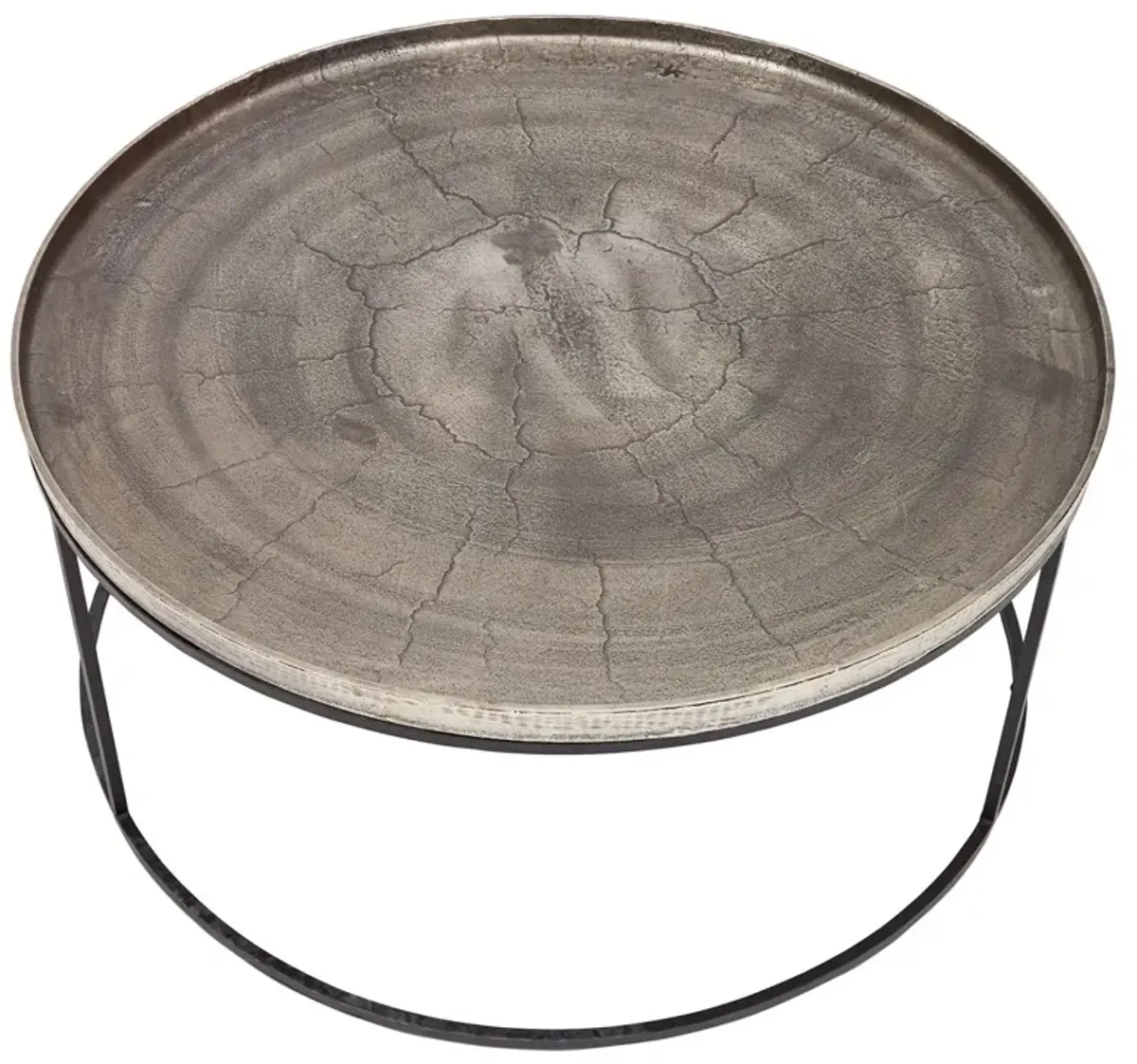 Kayley Round Coffee Table
