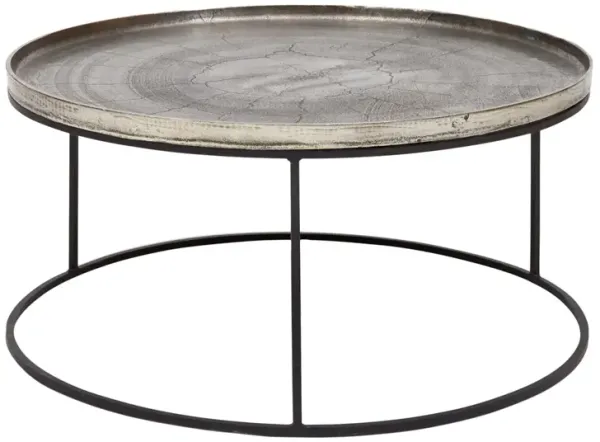 Kayley Round Coffee Table