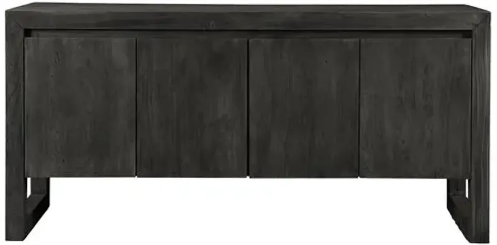 Joshua Buffet Cabinet - Black