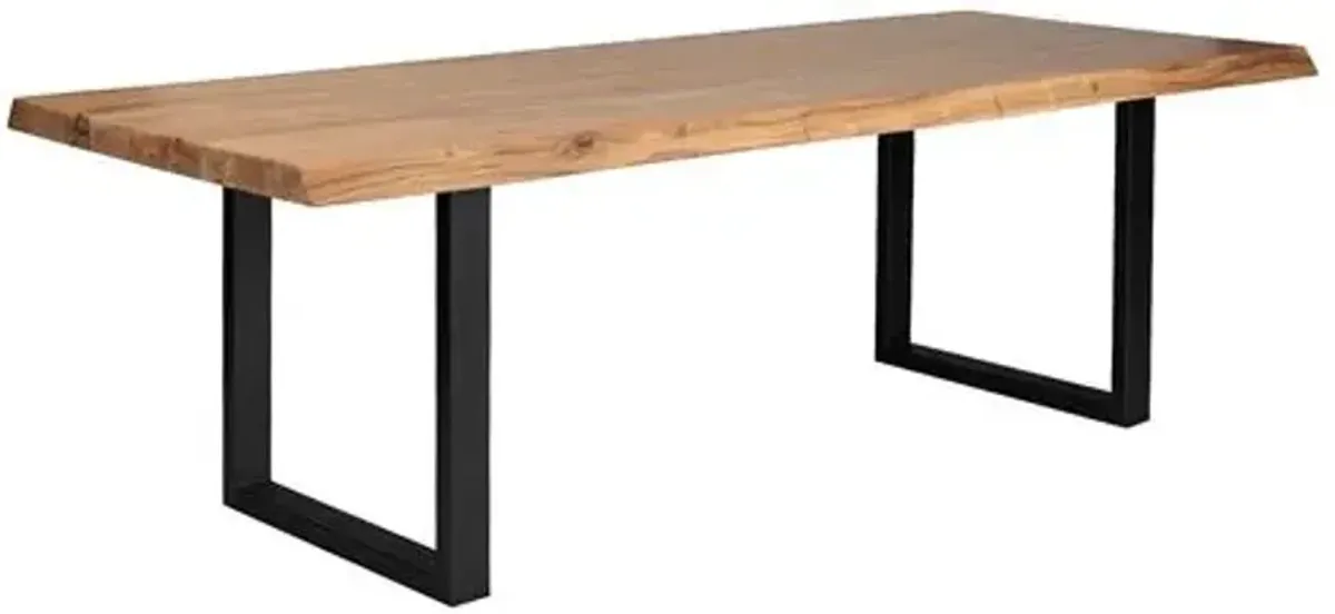 Joshua U-Base Dining Table