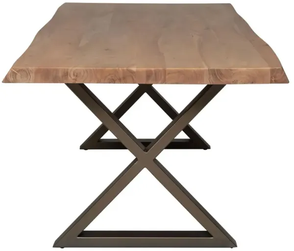 Joshua X-Base Dining Table