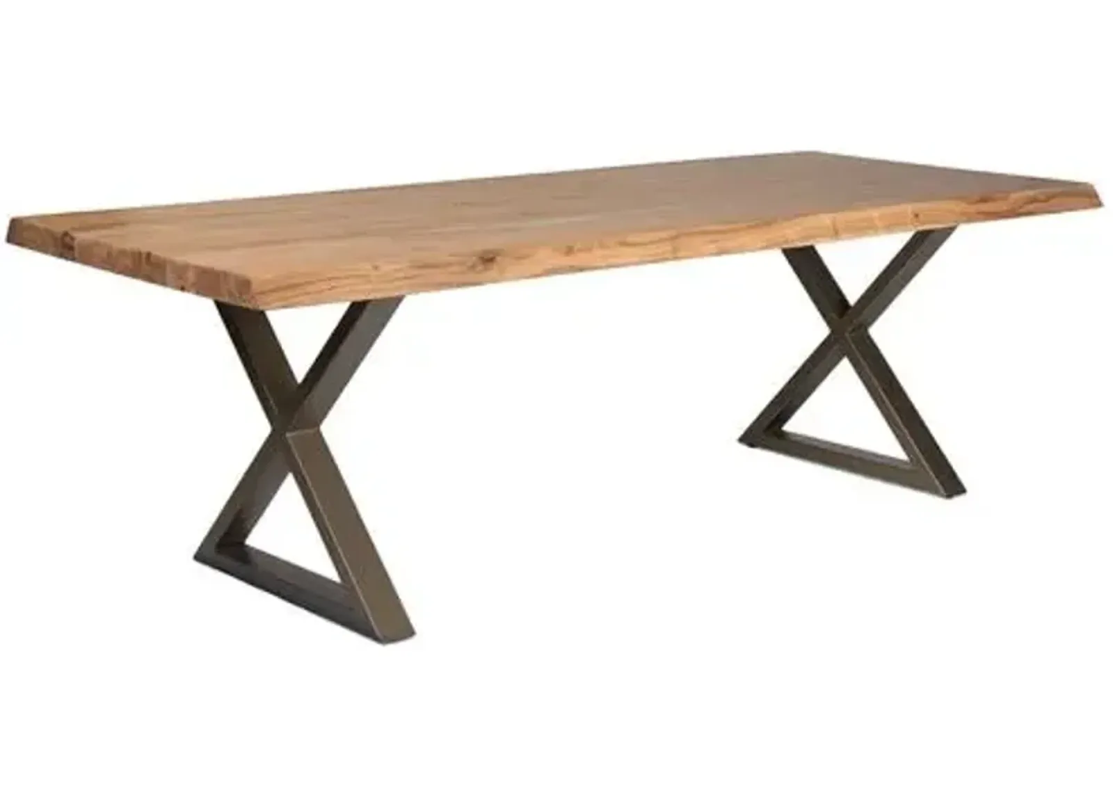 Joshua X-Base Dining Table