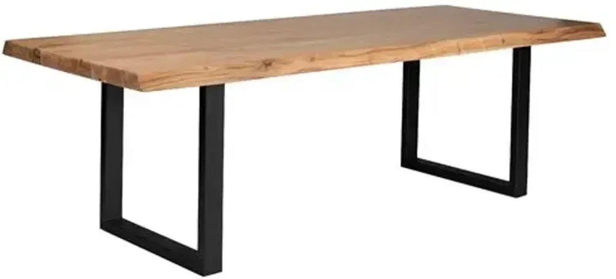 Joshua U-Base Dining Table