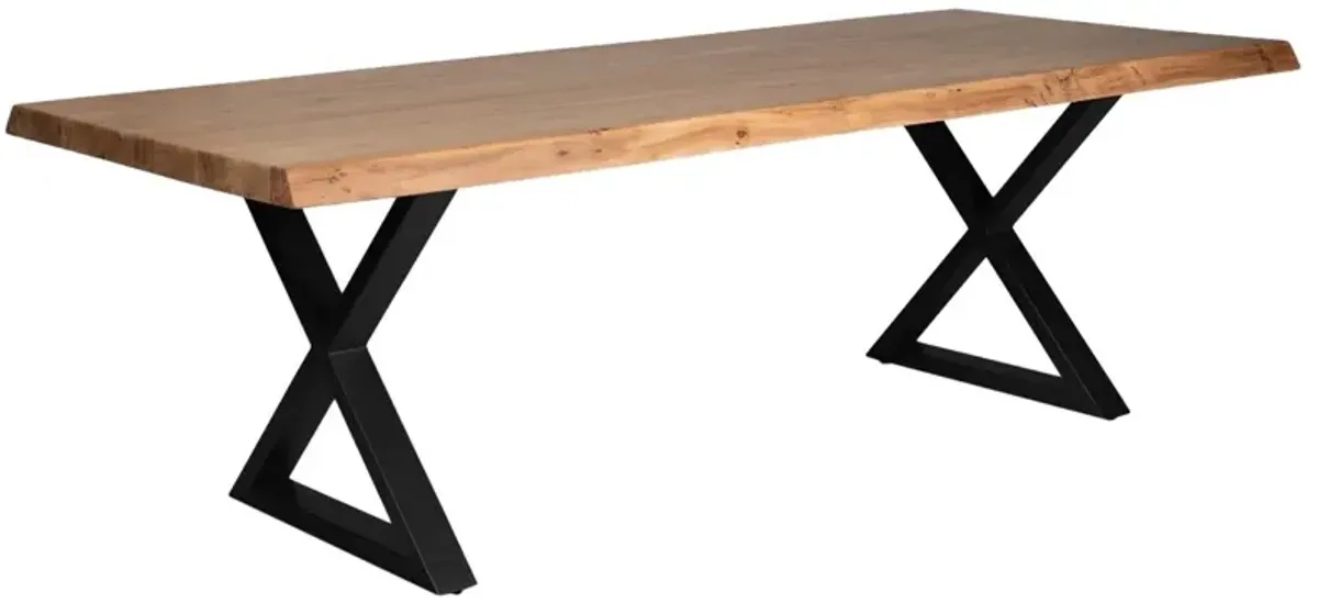 Joshua X-Base Dining Table