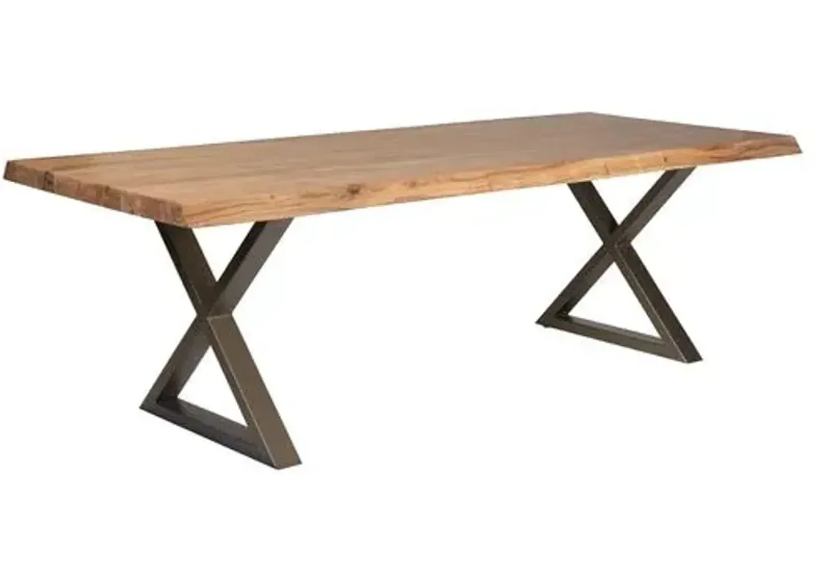 Joshua X-Base Dining Table