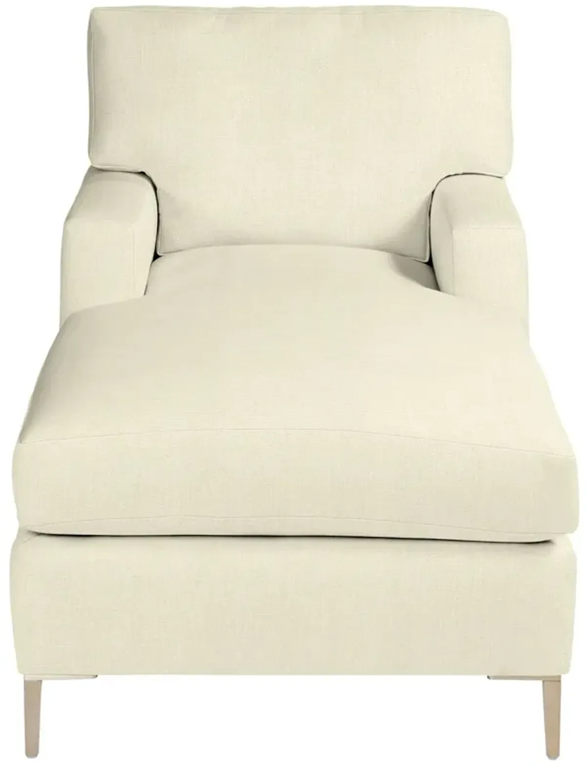 Hinton Chaise, Crypton Linen