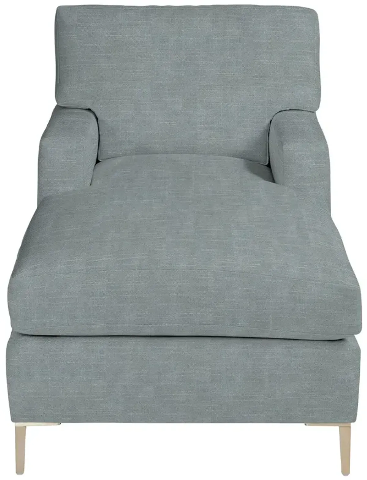 Hinton Chaise, Crypton Linen