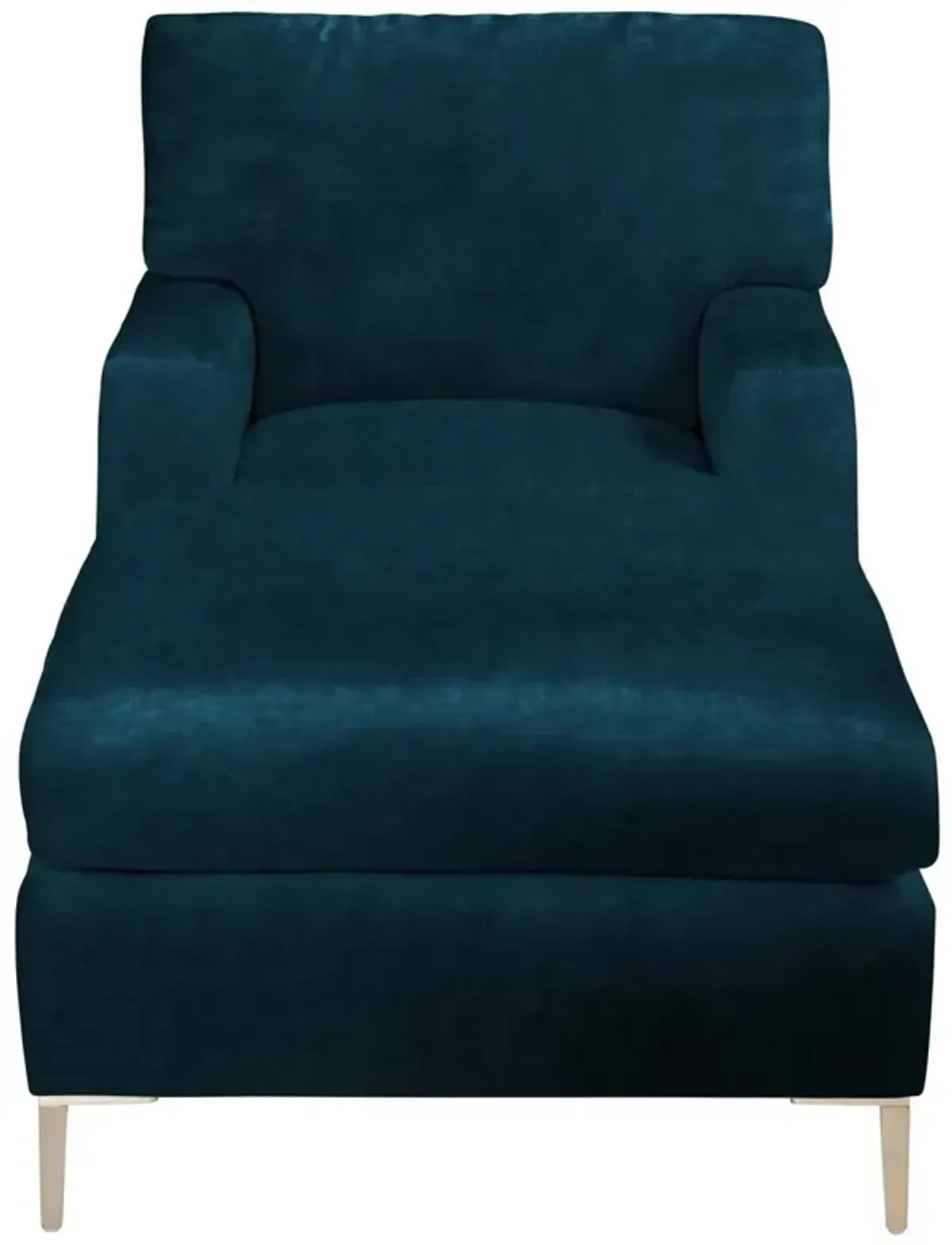 Hinton Chaise, Crypton Velvet
