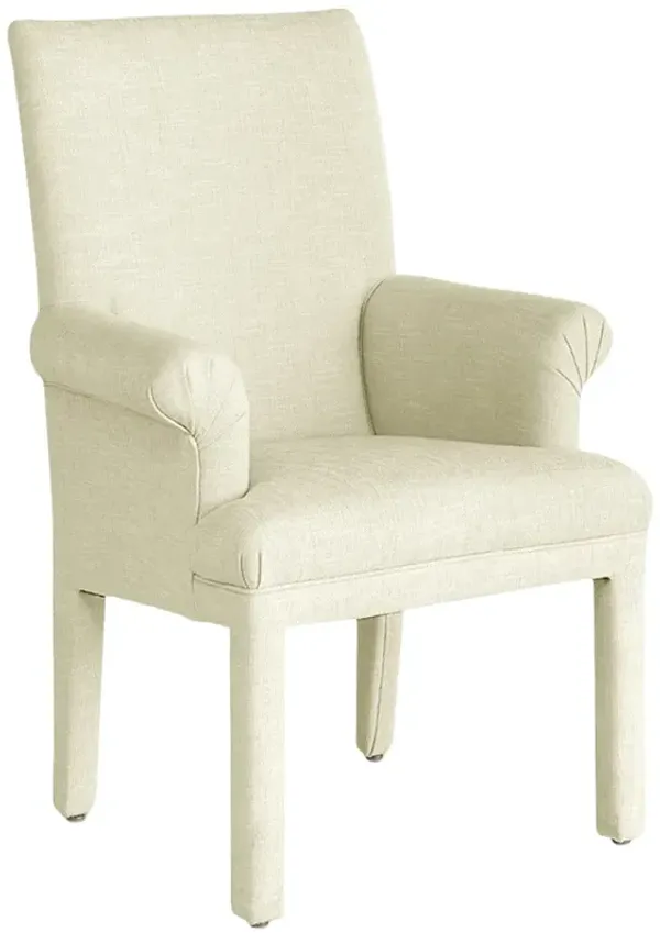Monroe Armchair, Crypton Linen
