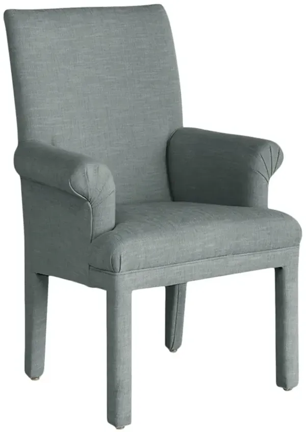 Monroe Armchair, Crypton Linen