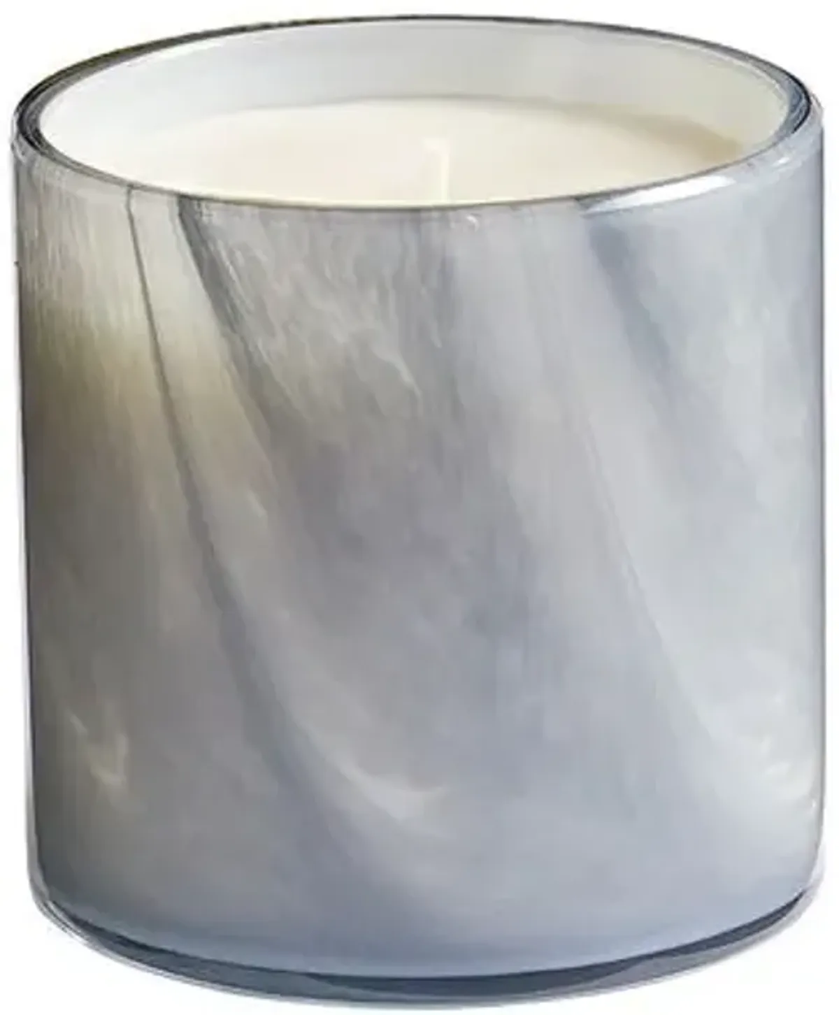 15.5oz Timur Pepper Candle - LAFCO New York - Gray