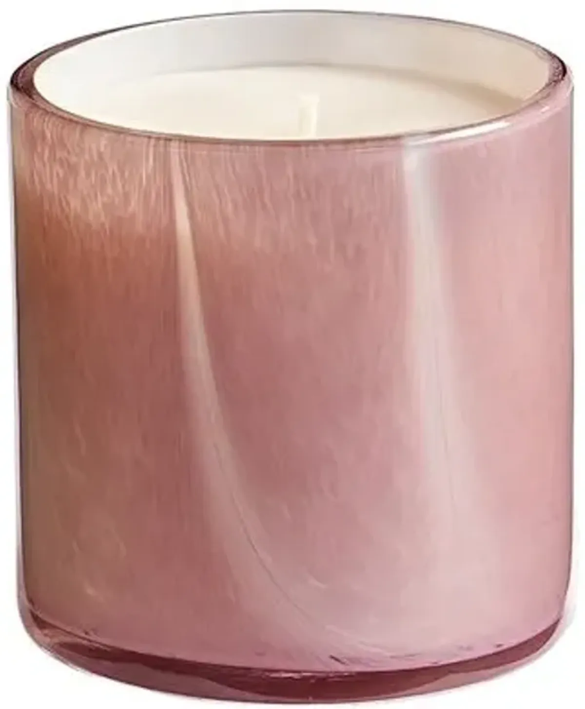 15.5oz Geranium Bourbon Candle - LAFCO New York - Pink