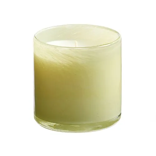 Wild Honeysuckle Candle - LAFCO New York - Green