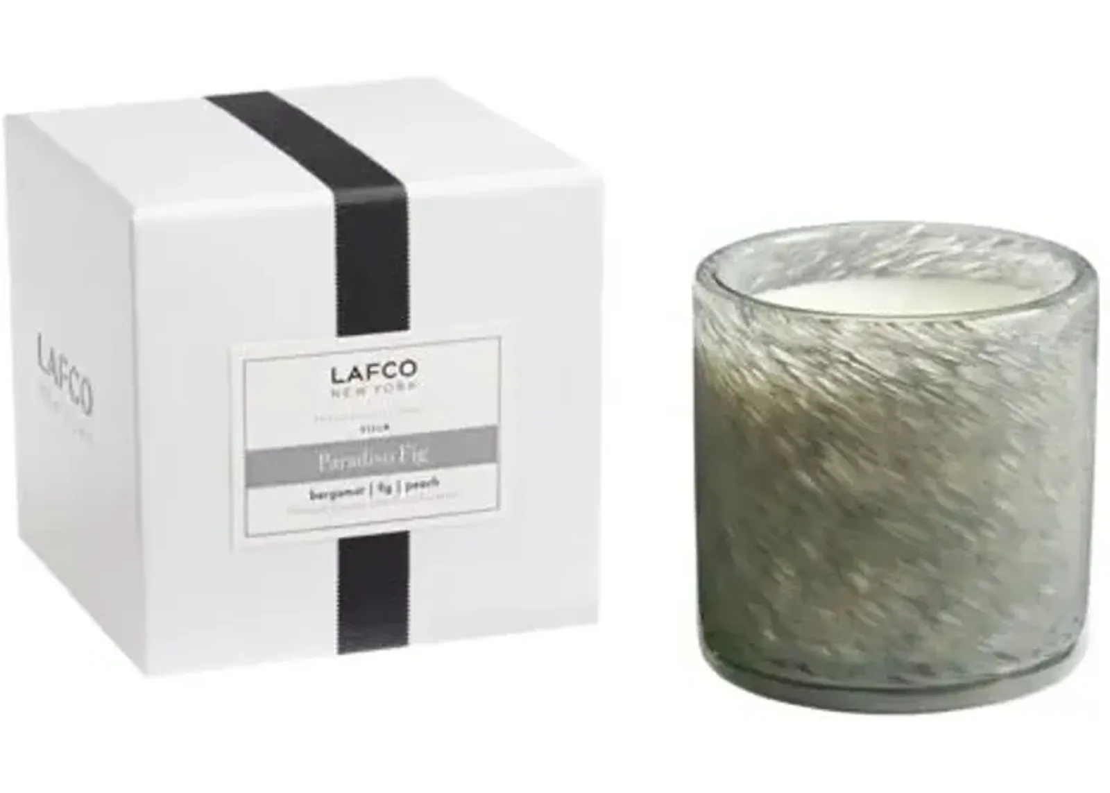 Paradiso Fig Candle - LAFCO New York - Gray