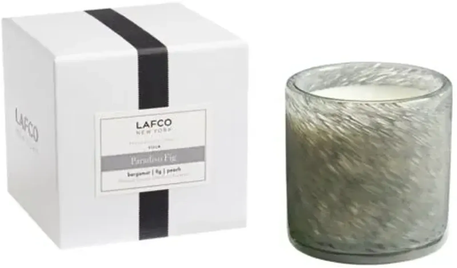 Paradiso Fig Candle - LAFCO New York - Gray