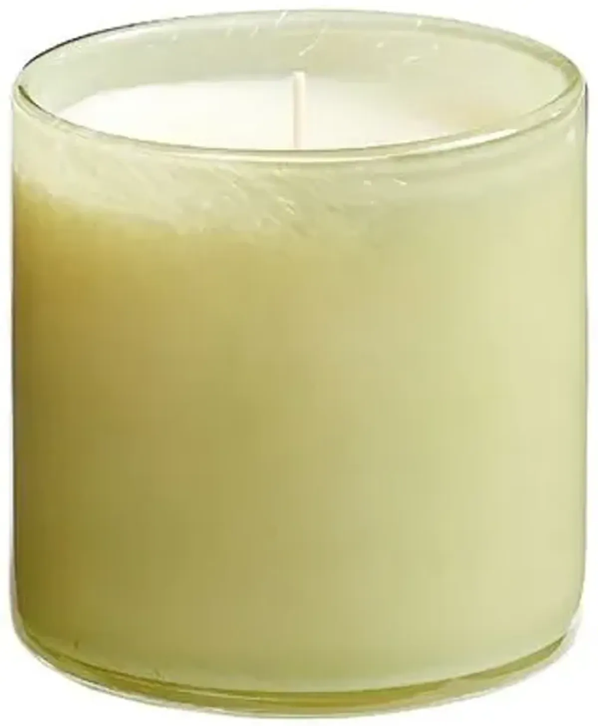 Wild Honeysuckle Candle - LAFCO New York - Green