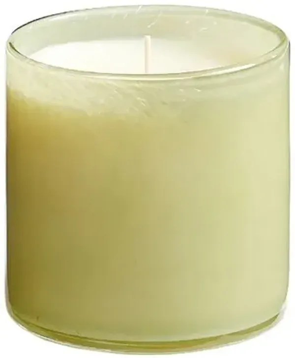Wild Honeysuckle Candle - LAFCO New York - Green