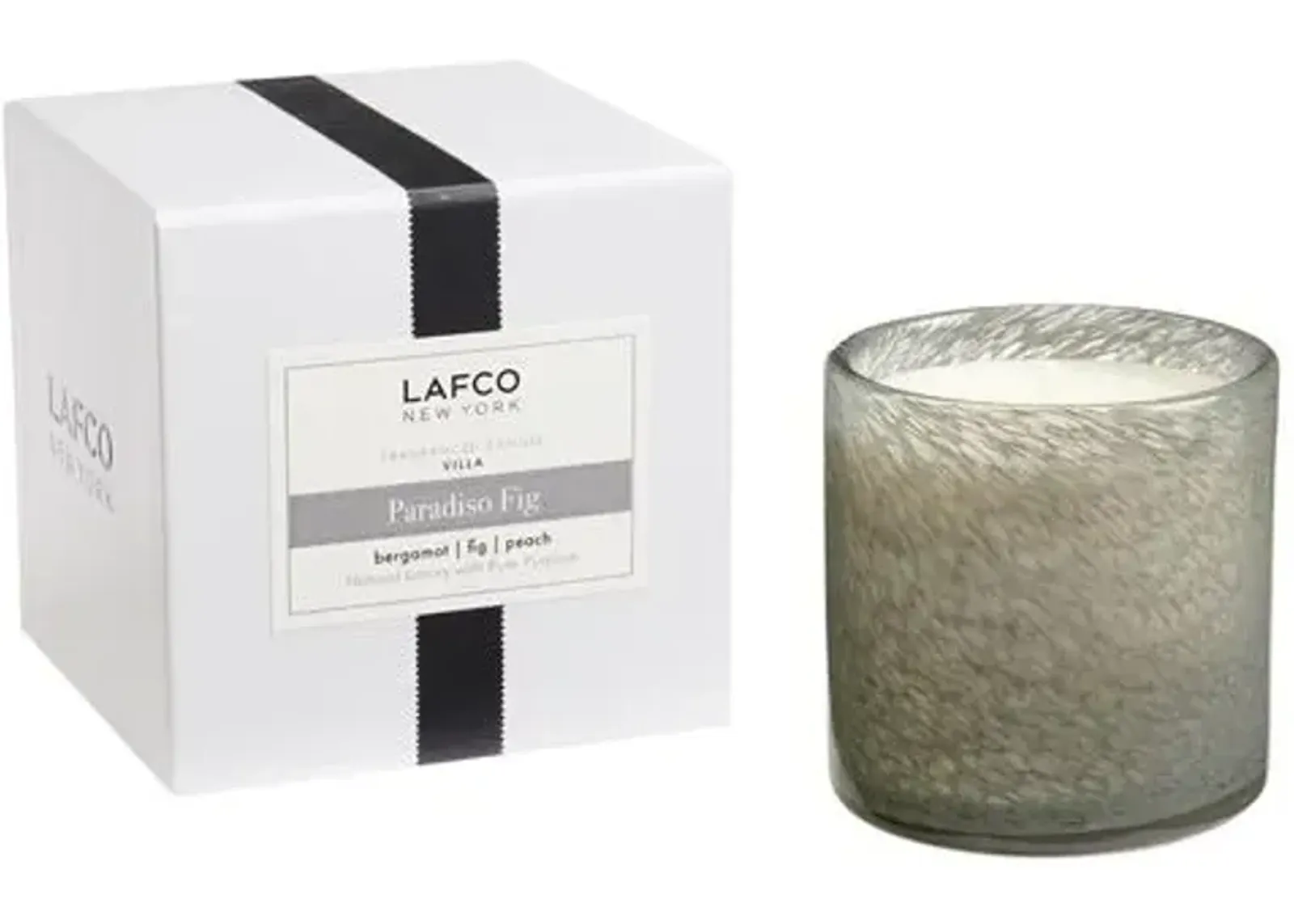 Paradiso Fig Candle - LAFCO New York - Gray