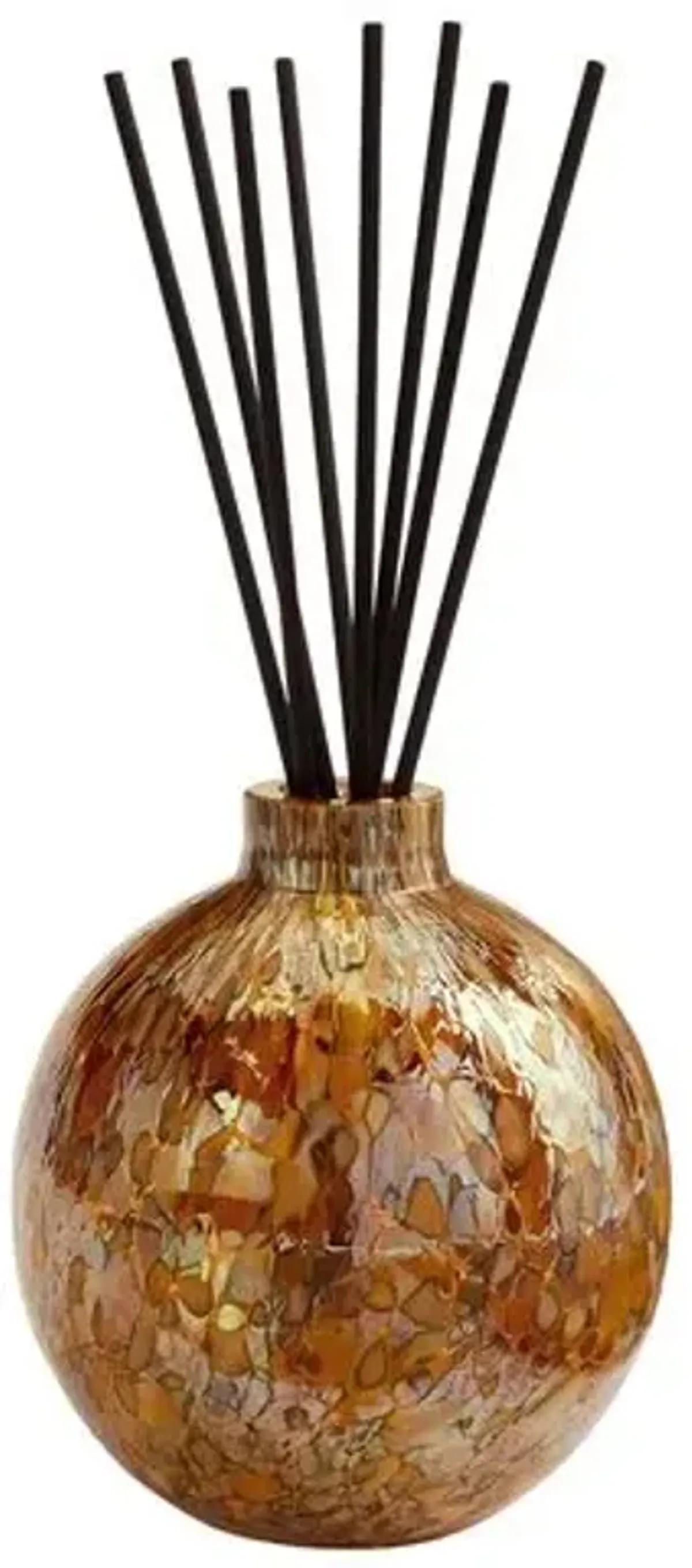 Labdanum Absolute Diffuser - LAFCO New York - Brown