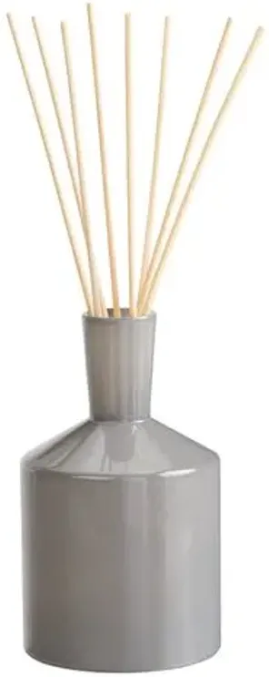 6oz Paradiso Fig Classic Diffuser - LAFCO New York - Gray