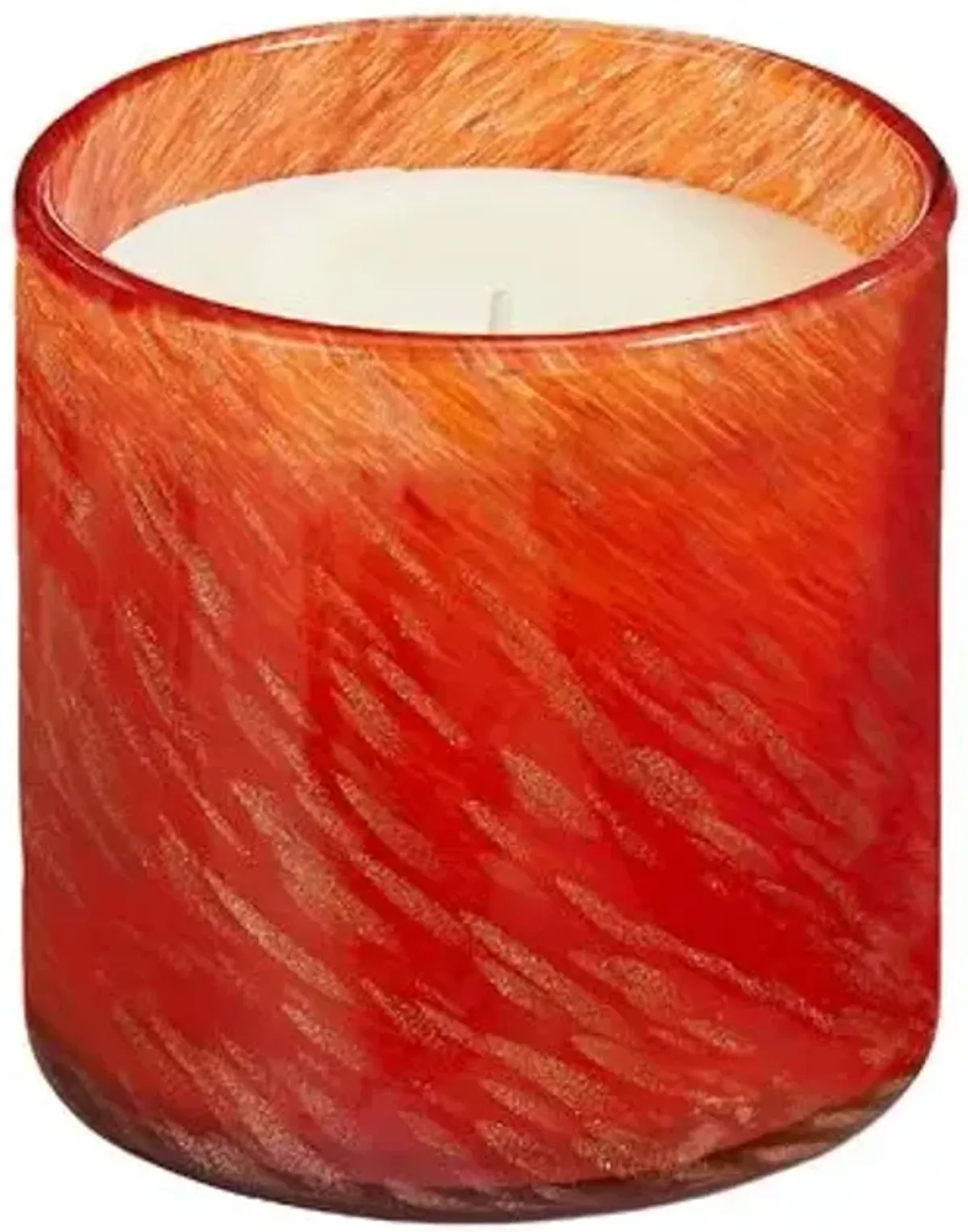 Absinthe Plum Candle - LAFCO New York - Red