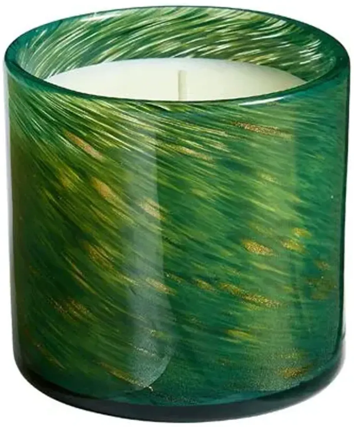 Woodland Spruce Candle - LAFCO New York - Green