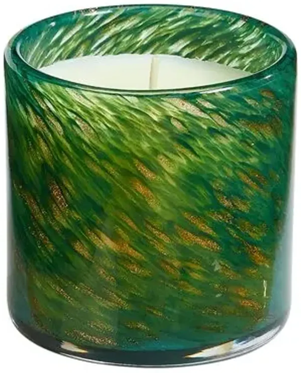 Woodland Spruce Classic Candle & Diffuser Duo - LAFCO New York - Green