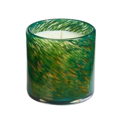 Woodland Spruce Classic Candle & Diffuser Duo - LAFCO New York - Green