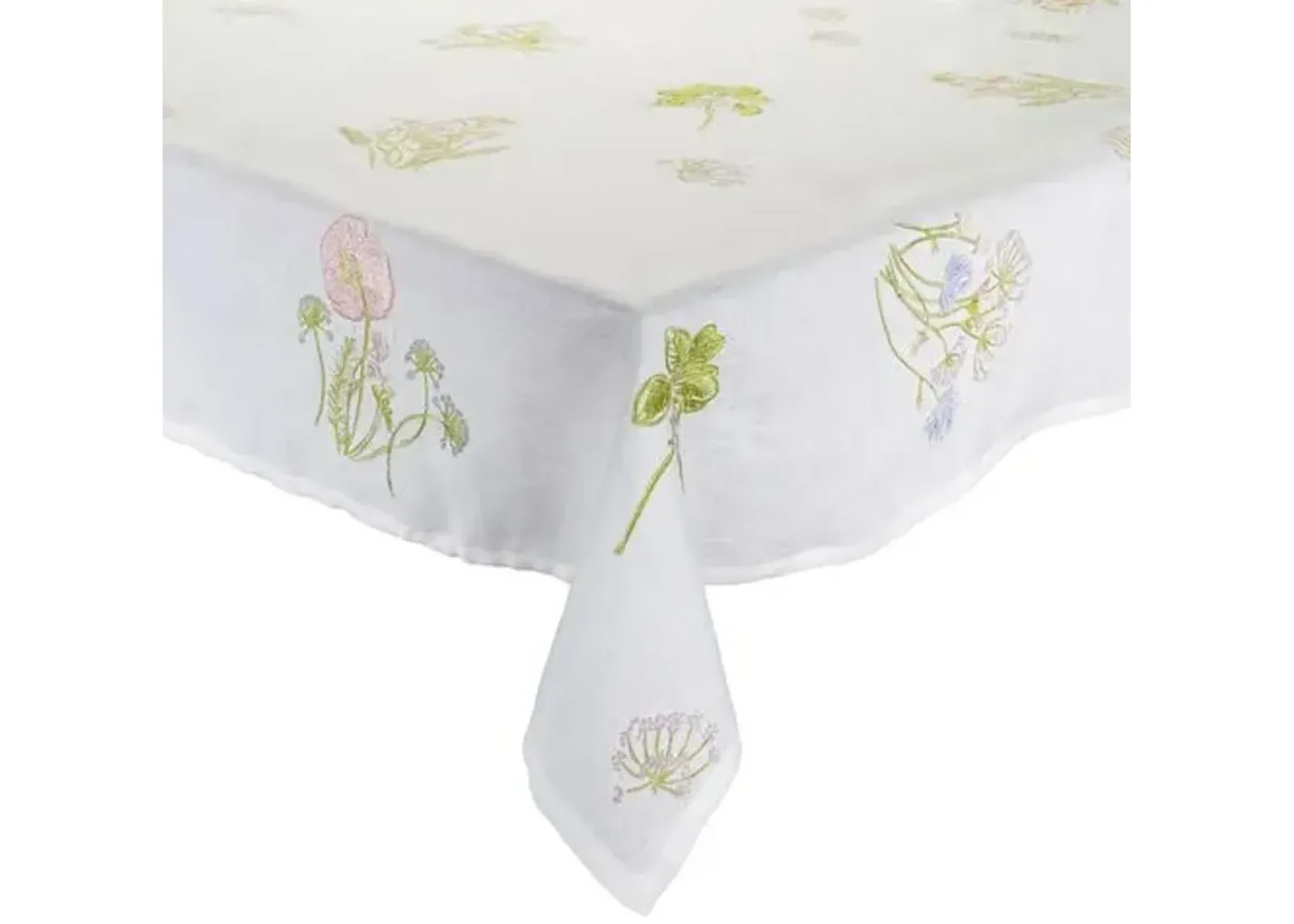 Meadow Tablecloth - Kim Seybert - Multi