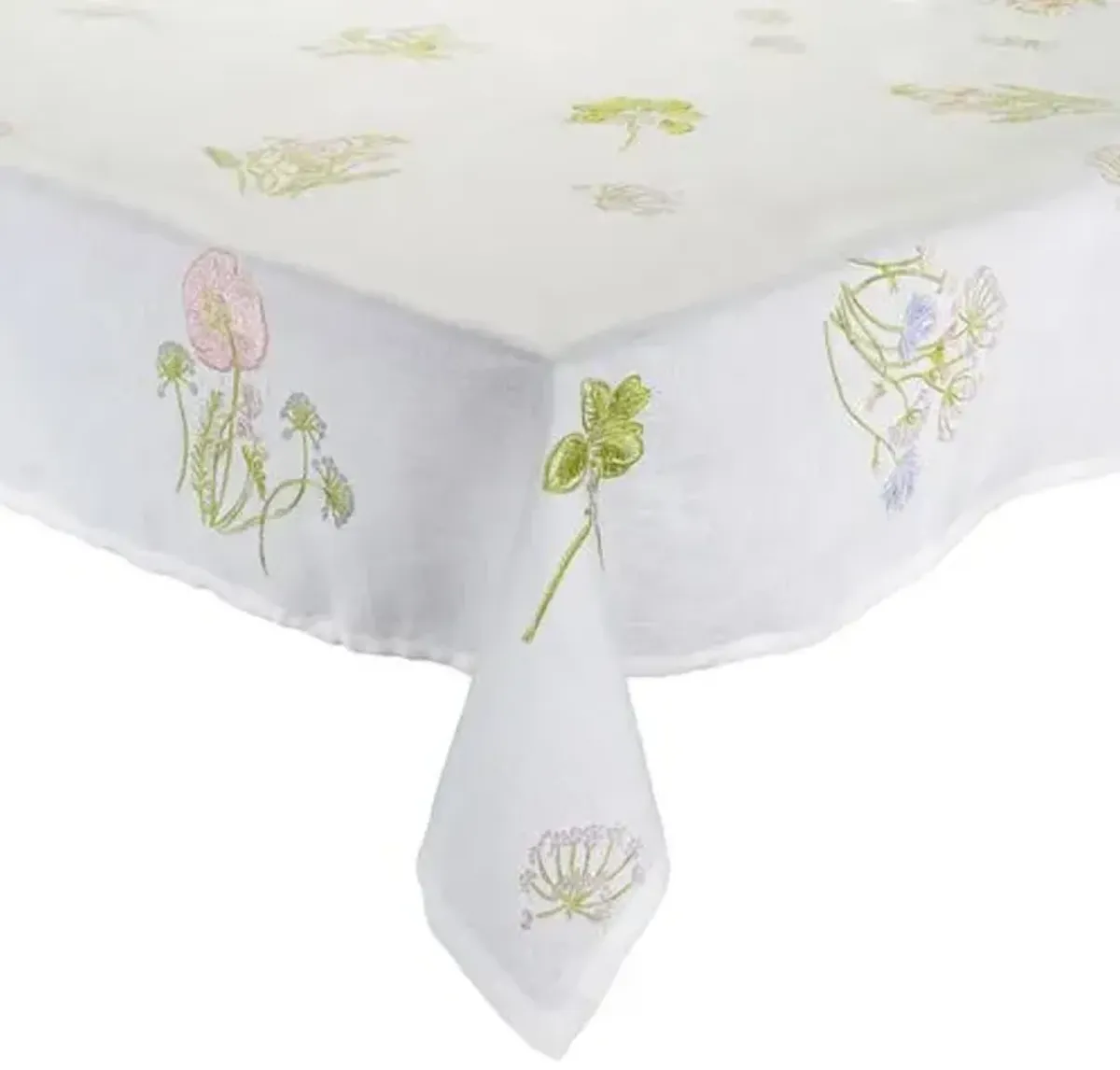 Meadow Tablecloth - Kim Seybert - Multi