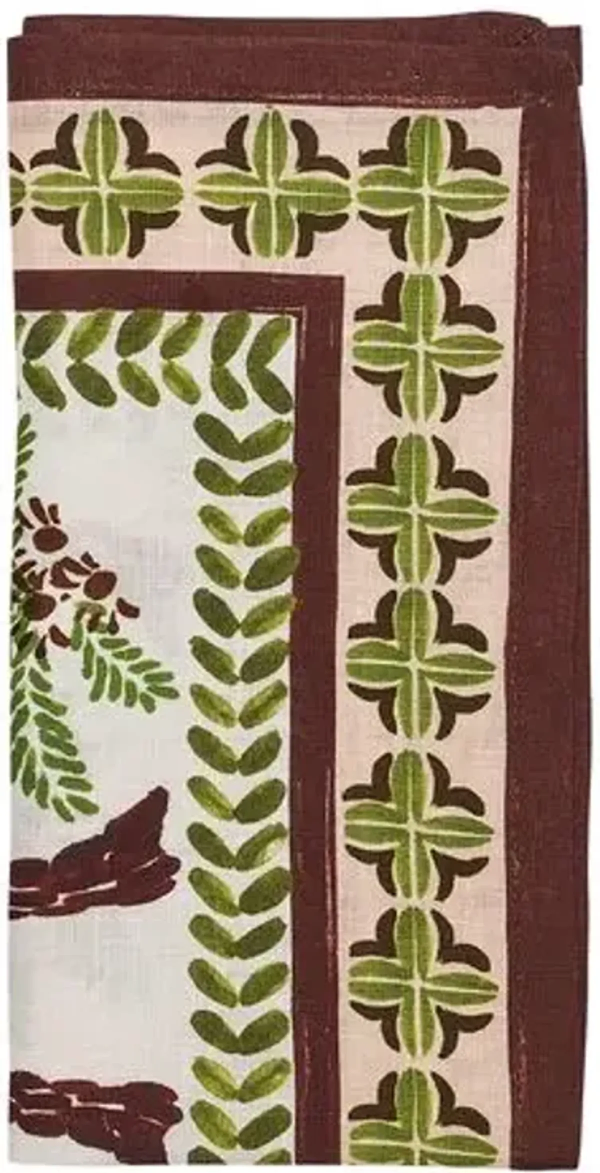 Set of 4 Oasis Napkins - Kim Seybert - Multi