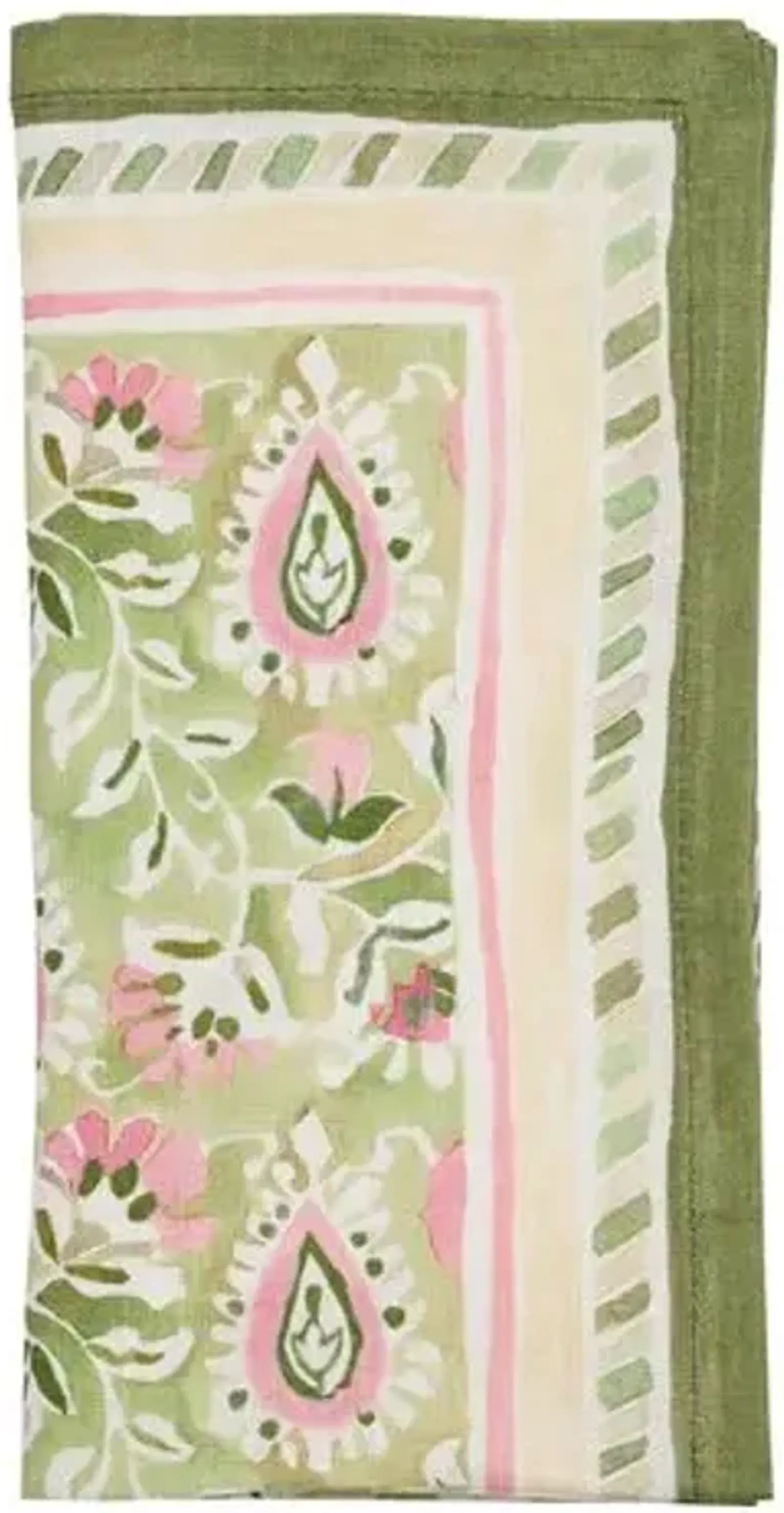 Set of 4 Mira Napkins - Kim Seybert - Multi