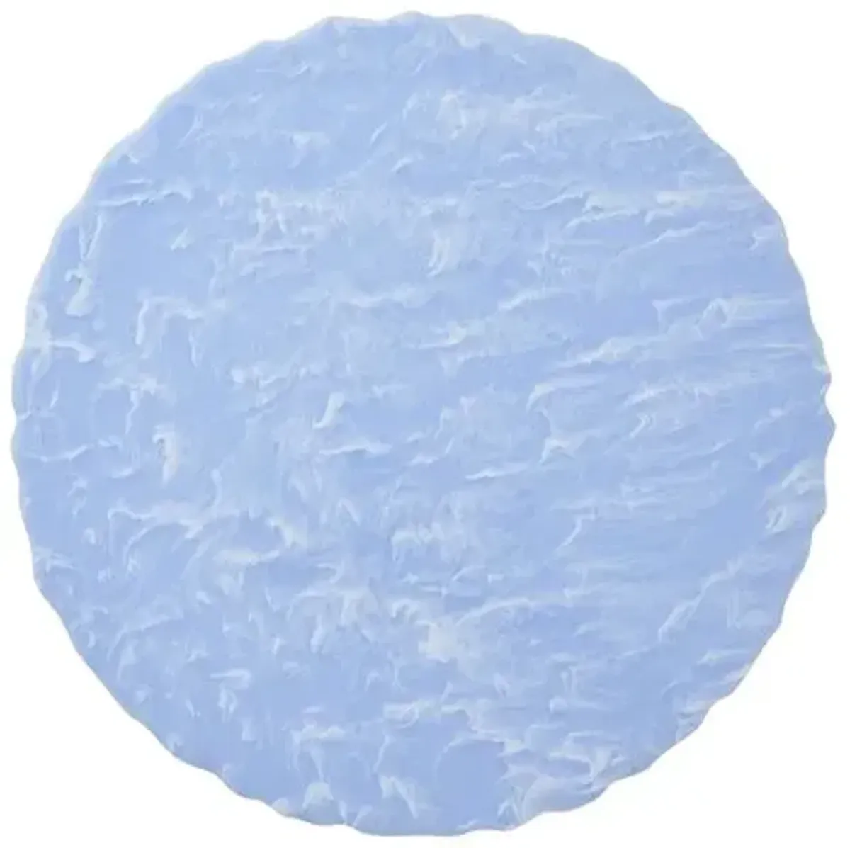 Set of 4 Cloud Placemats - Kim Seybert - Blue