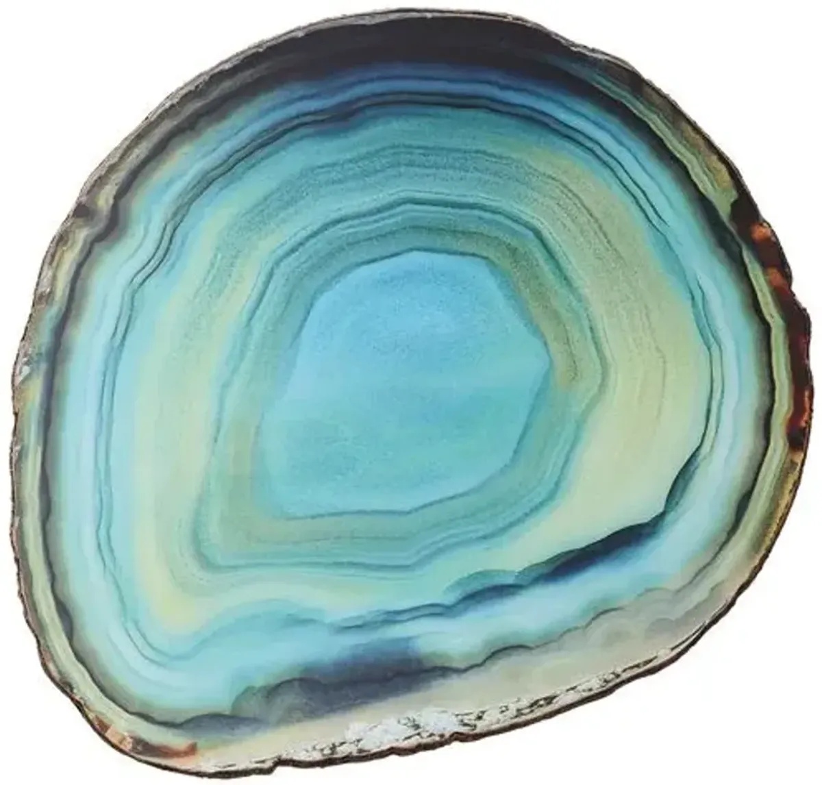 Set of 4 Azure Placemats - Kim Seybert - Blue