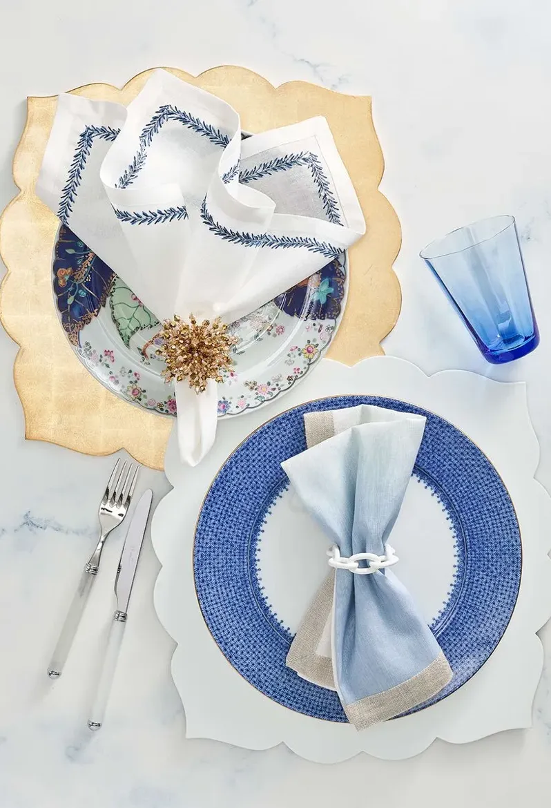 S/4 Fez Placemats