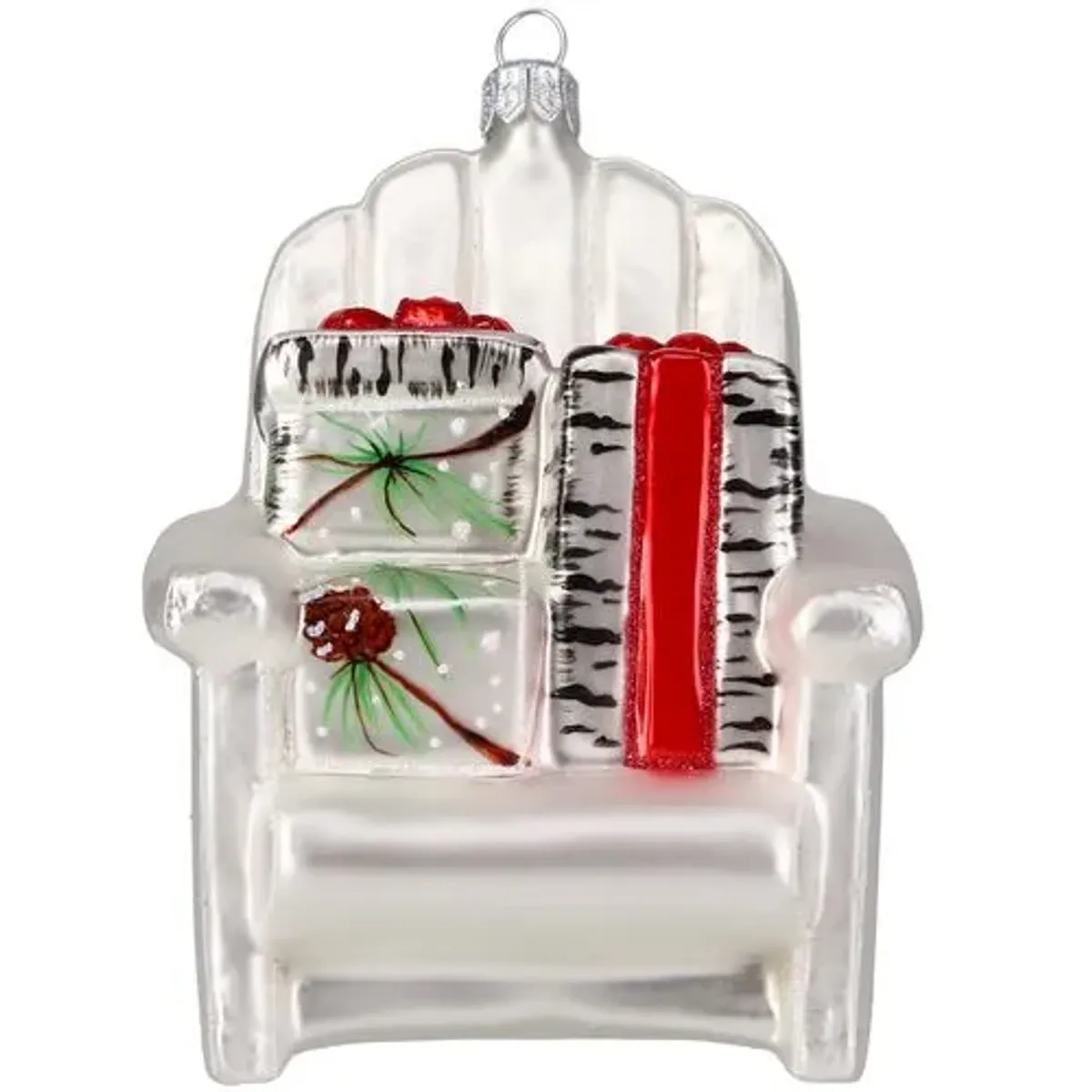 Andirondack Chair Holiday Version - Multi