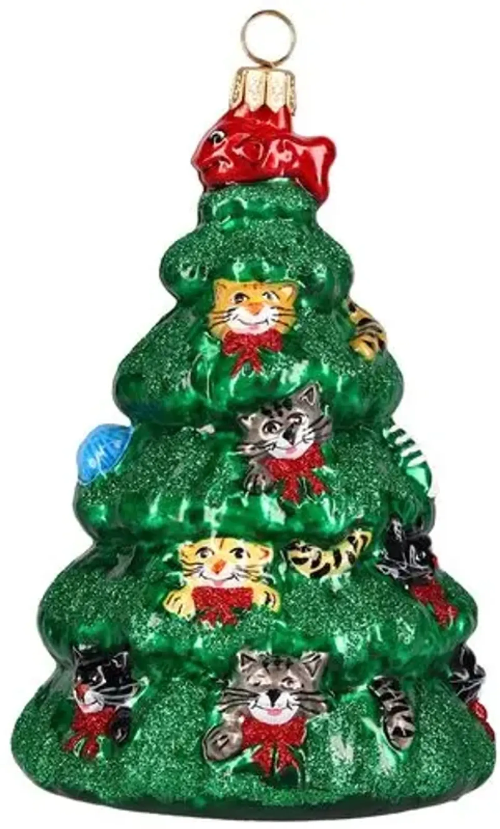 Oh Catmus Tree 3D - Multi