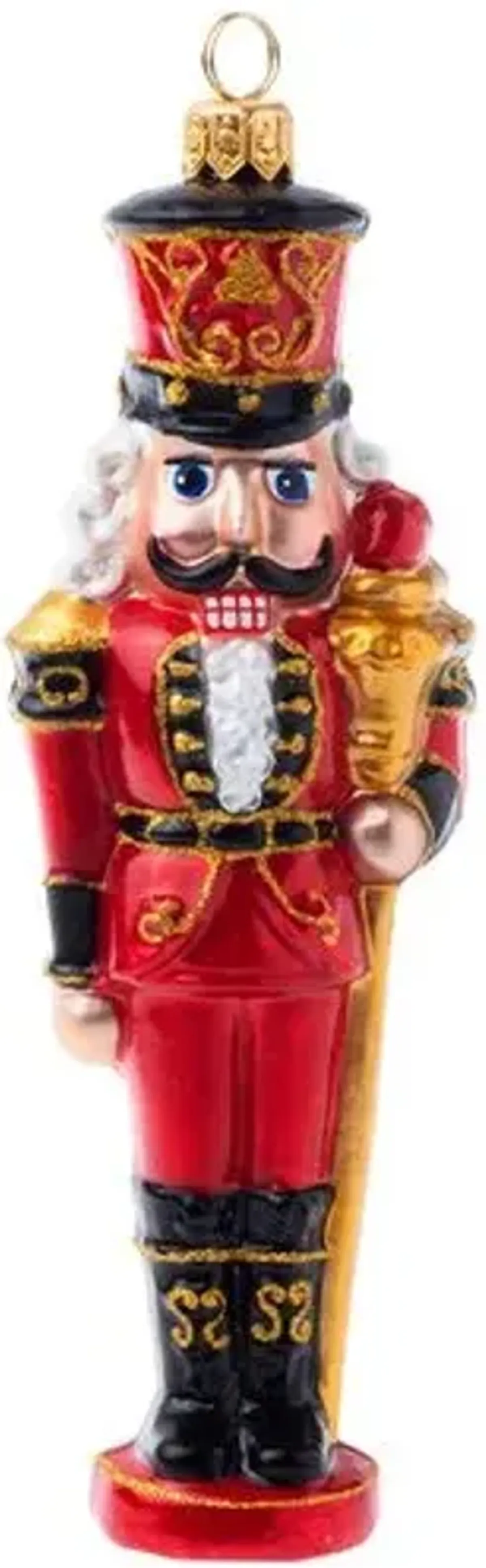 Regal Red Nutcracker - Multi