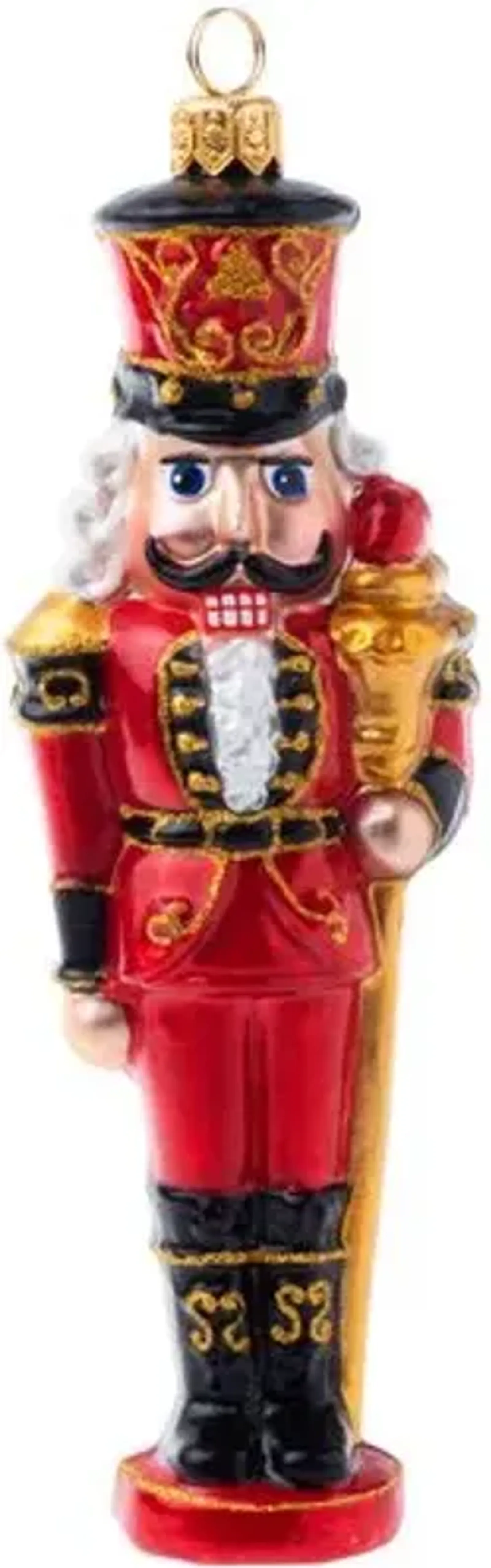 Regal Red Nutcracker - Multi