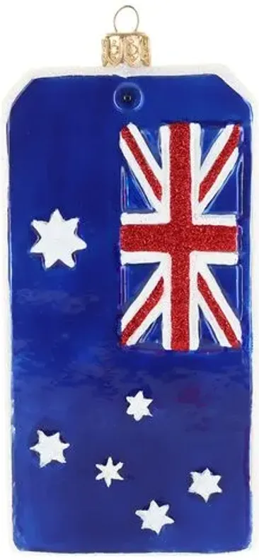 Sydney - Australia Luggage Tag - Multi